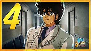VaiSeiya! – Episódio 4 – Seiya, o paramédico!
