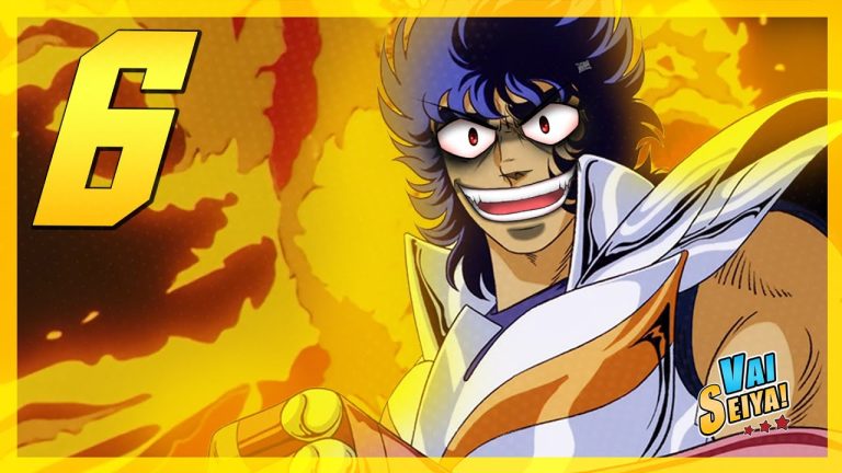 VaiSeiya! – Episódio 6 – Fénix, o cavaleiro de Ikki mais pica das galáxias!