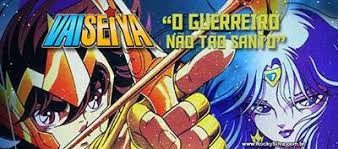 VaiSeiya! – Filme 1 – O Guerreiro Não Tão Santo!