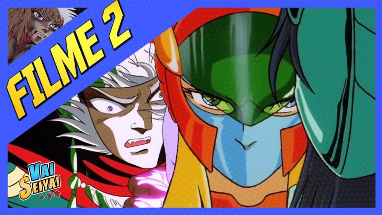 VaiSeiya – Filme 2 – A malégna Batalha dos Deuses do norte da Europa