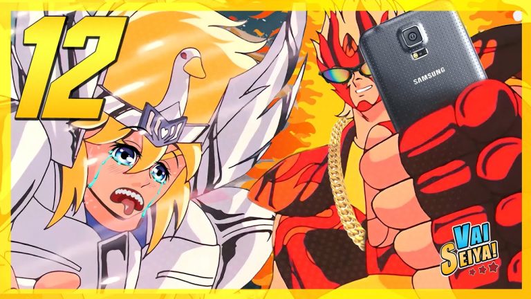 VaiSeiya! – Episódio 12 – Crónicas de Gelo e Fogo!