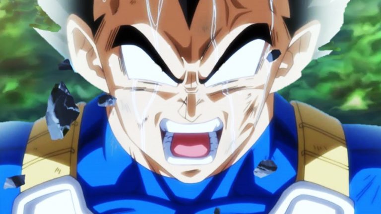 Dragon Ball Super – Episódio 126 – Supere os Deuses! O Sacríficio de Vegeta!