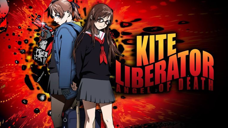 Kite Liberator – Legendado
