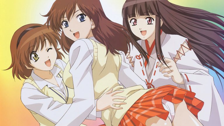 Zettai Shougeki: Platonic Heart – Episódio 1