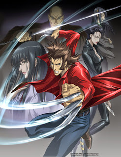 Wolverine (anime) – Todos os Episódios