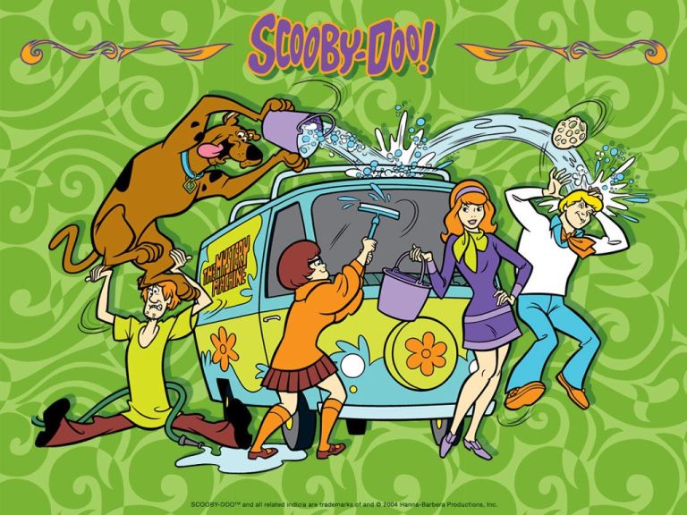Scooby-Doo,Cadê Você?? – Dublado – Primeira Temporada – Episódio 1