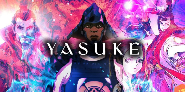Yasuke – Episódio 1 – Sem mestre