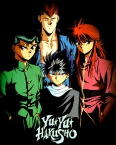 Yu Yu Hakusho – Todos os Episódios